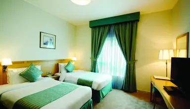 Al Bustan Centre and Residence
