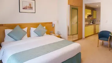 Al Bustan Centre and Residence