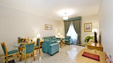 Al Bustan Centre and Residence