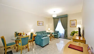 Al Bustan Centre and Residence