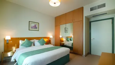 Al Bustan Centre and Residence