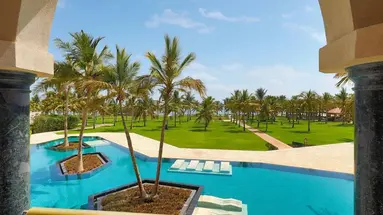 Al Bustan Palace A Ritz Carlton