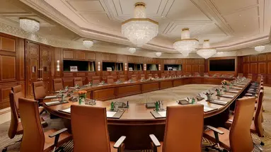 Al Bustan Palace A Ritz Carlton