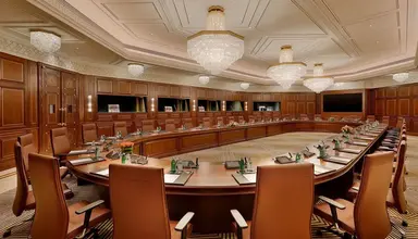 Al Bustan Palace A Ritz Carlton