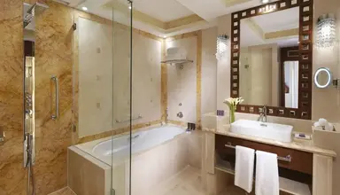 Al Bustan Palace A Ritz Carlton