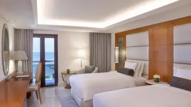 Al Bustan Palace A Ritz Carlton