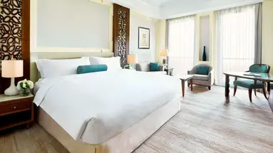 Al Bustan Palace A Ritz Carlton