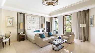 Al Bustan Palace A Ritz Carlton