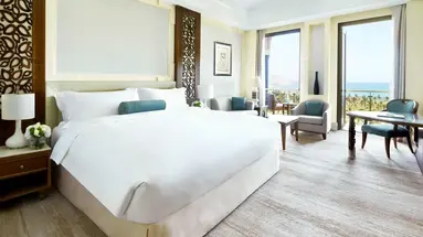 Al Bustan Palace A Ritz Carlton