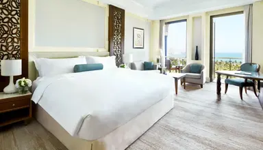 Al Bustan Palace A Ritz Carlton