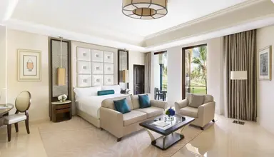 Al Bustan Palace A Ritz Carlton