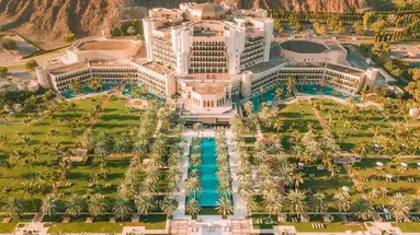 Al Bustan Palace A Ritz Carlton