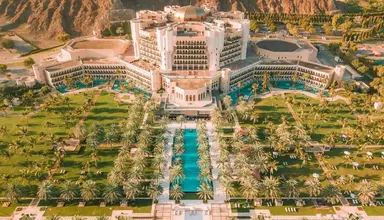 Al Bustan Palace A Ritz Carlton