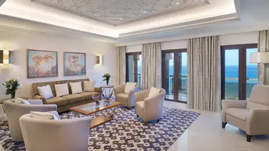 Al Bustan Palace A Ritz Carlton