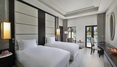 Al Bustan Palace A Ritz Carlton