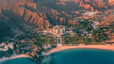 Al Bustan Palace A Ritz Carlton