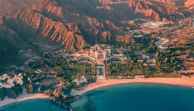Al Bustan Palace A Ritz Carlton