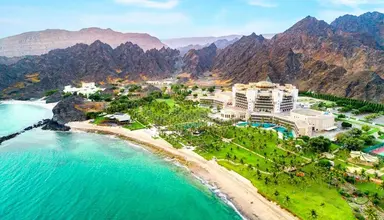 Al Bustan Palace A Ritz Carlton