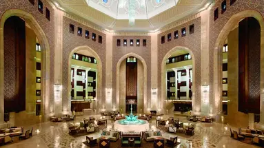 Al Bustan Palace A Ritz Carlton