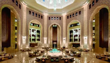 Al Bustan Palace A Ritz Carlton