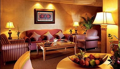 Al Bustan Rotana