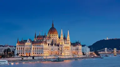 Al Habtoor Palace Budapest