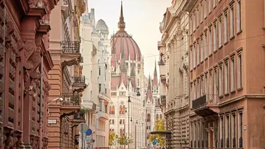 Al Habtoor Palace Budapest