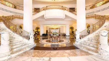 Al Habtoor Palace Dubai