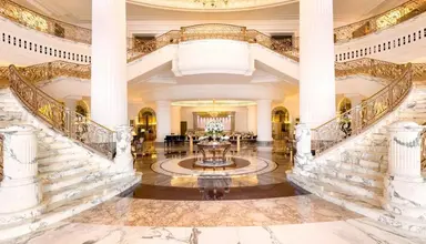 Al Habtoor Palace Dubai