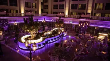 Al Habtoor Palace Dubai