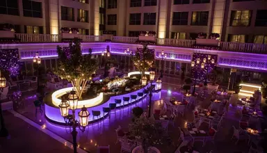 Al Habtoor Palace Dubai