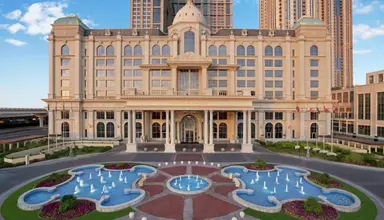Al Habtoor Palace Dubai