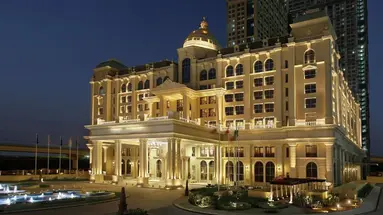 Al Habtoor Palace Dubai