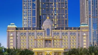 Al Habtoor Palace Dubai