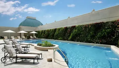Al Habtoor Palace Dubai