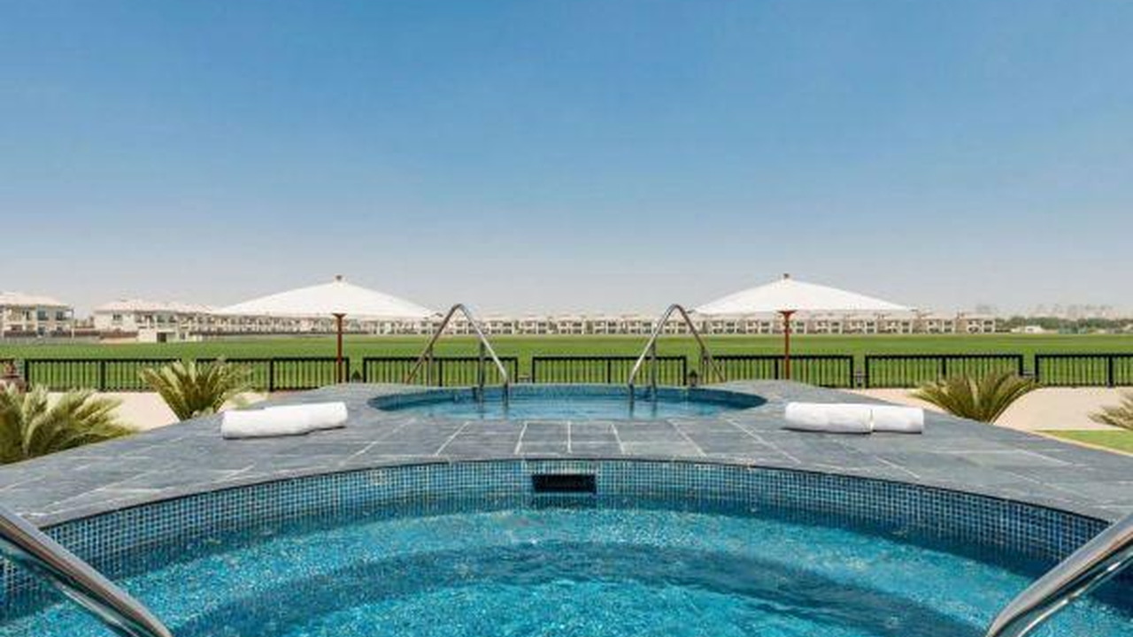 Al Habtoor Polo Resort and Cub