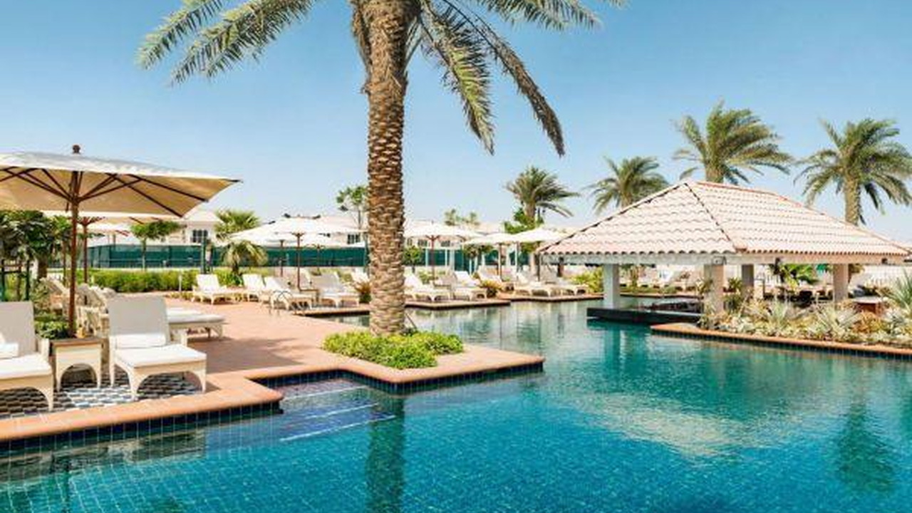 Al Habtoor Polo Resort and Cub