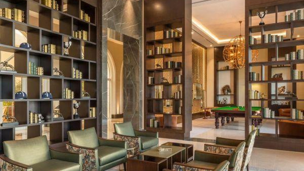 Al Habtoor Polo Resort and Cub