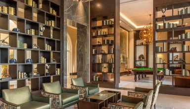 Al Habtoor Polo Resort and Cub