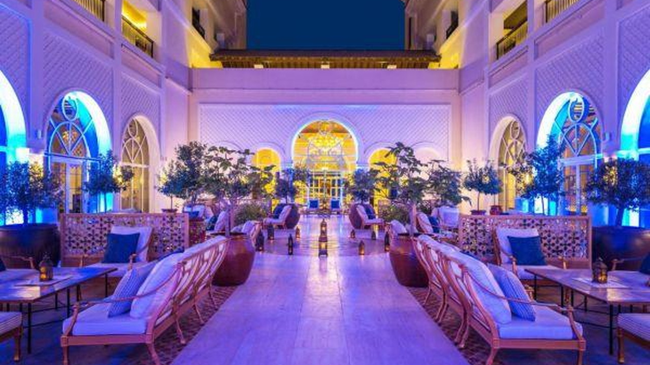Al Habtoor Polo Resort and Cub