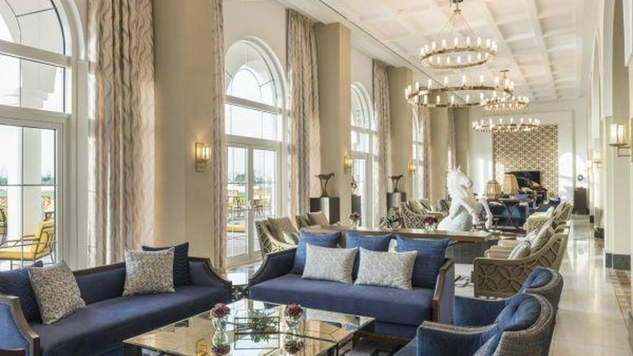 Al Habtoor Polo Resort and Cub