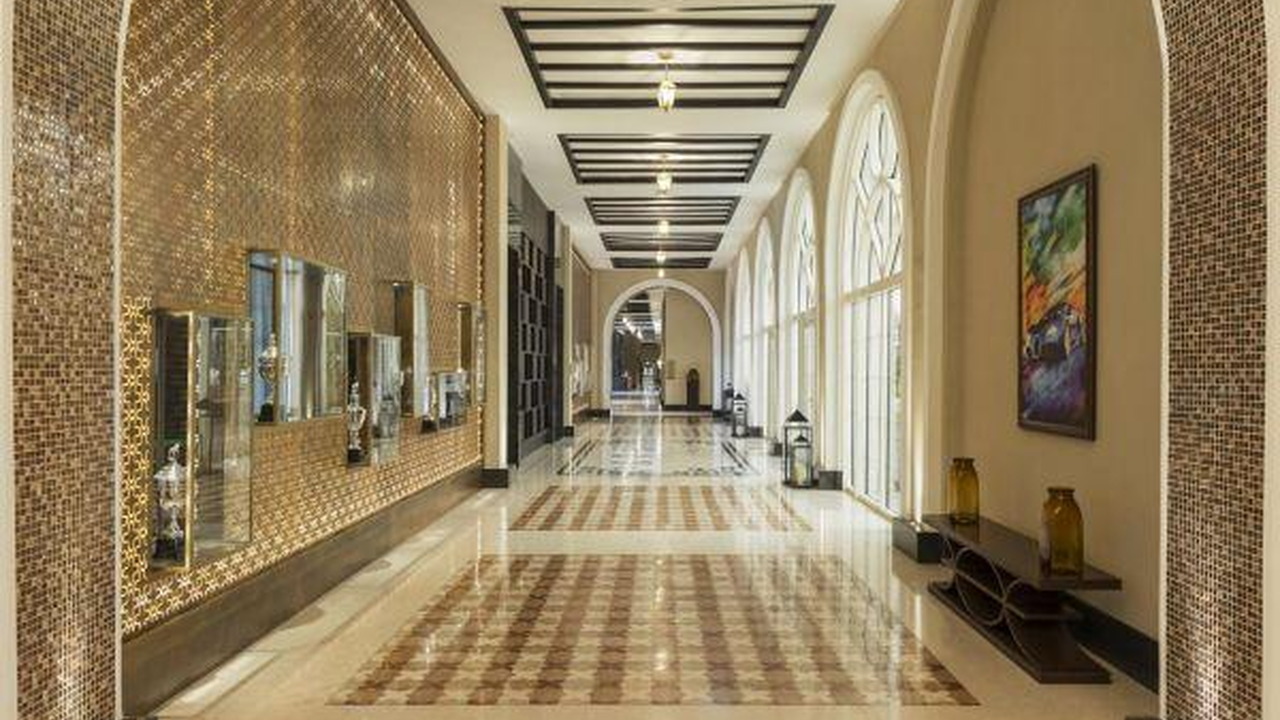 Al Habtoor Polo Resort and Cub