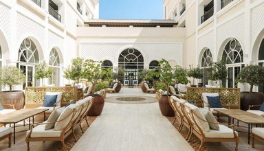 Al Habtoor Polo Resort and Cub