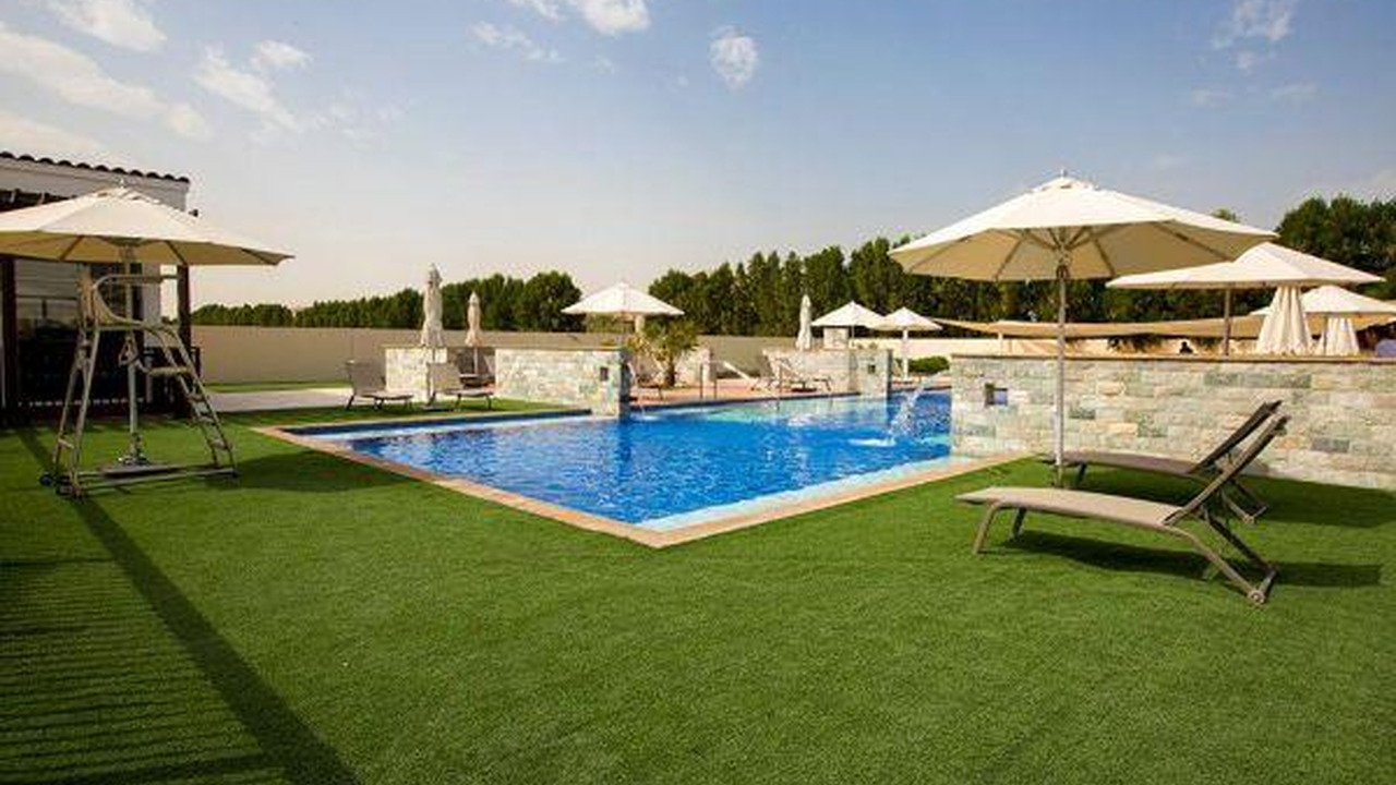 Al Habtoor Polo Resort and Cub