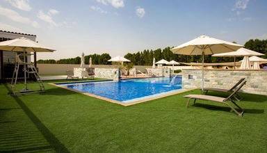 Al Habtoor Polo Resort and Cub