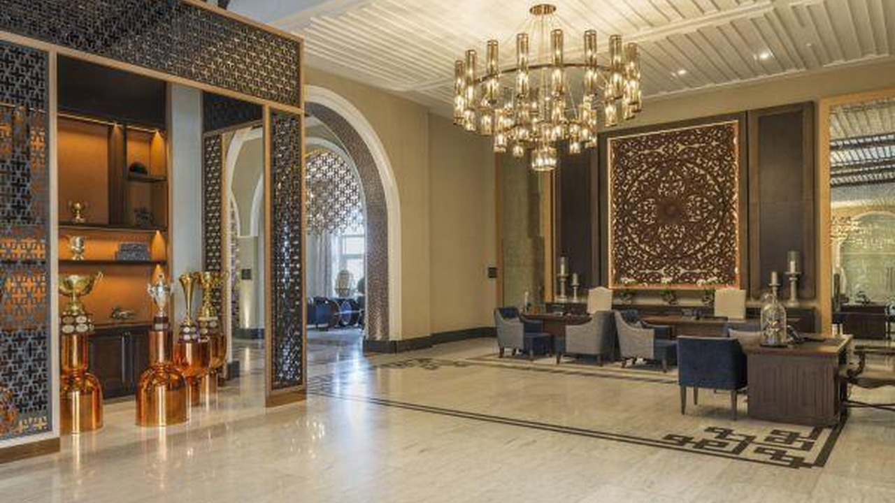 Al Habtoor Polo Resort and Cub