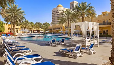 Al Hamra Village Golf & Beach Resort