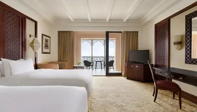 Al Husn Hotel Muscat