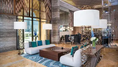 Al Jaddaf Rotana Suite