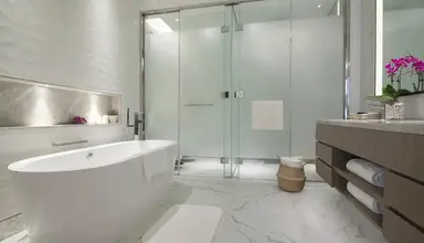 Al Jaddaf Rotana Suite